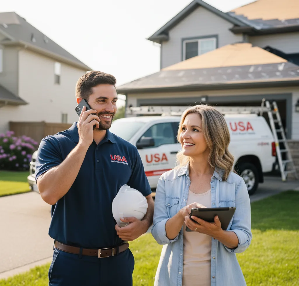Roof Leak Repair in Odessa, MO